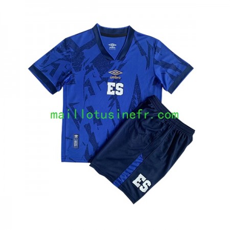 Maillot de Foot El Salvador Domicile 2023 - Enfant